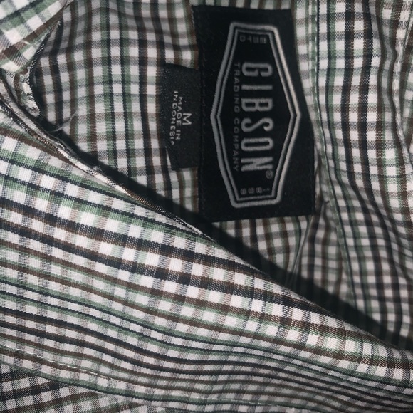 GIBSON Shirt - Picture 2 of 2